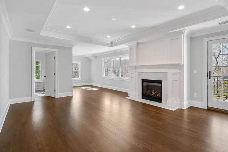 Before photo 2 - Chatham, NJ